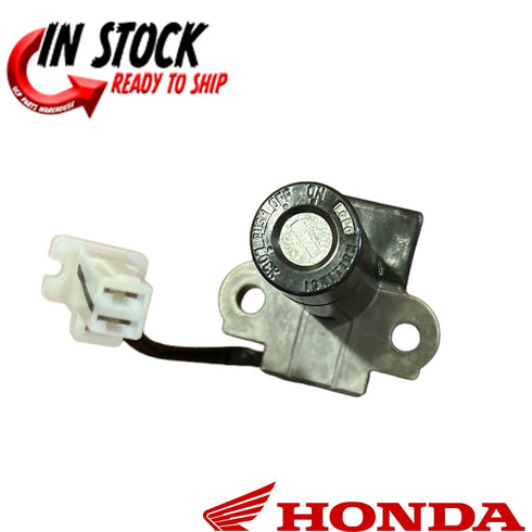 HONDA IGNITION LOCK SET 2 KEYS GAS CAP  2023-2025 XR150L OEM NEW 35010-KRH-J00